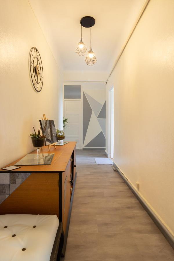 L'Appartement A Cardaillac Rodez Bagian luar foto