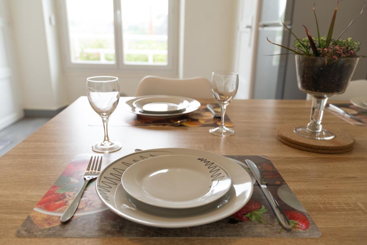 L'Appartement A Cardaillac Rodez Bagian luar foto